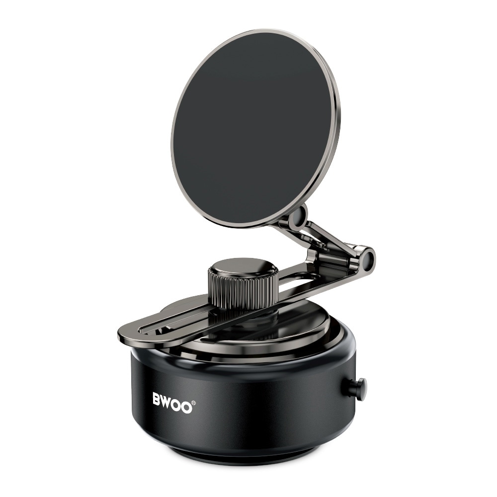 BWOO Magnetisk 360 mobilhållare med sugpropp