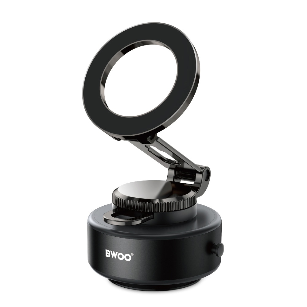 BWOO Magnetisk mobilhållare med sugpropp