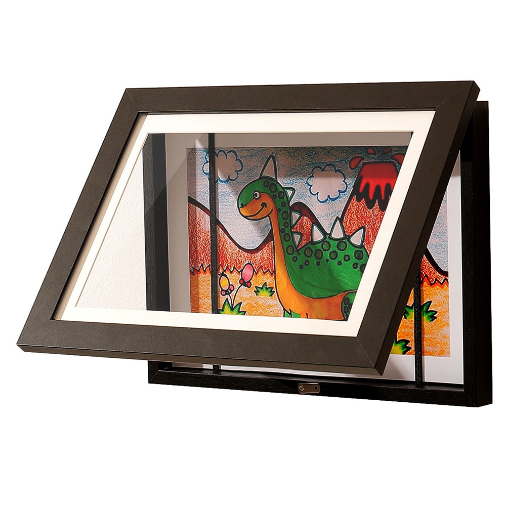 A3 Art Frame - Fotoram - Svart