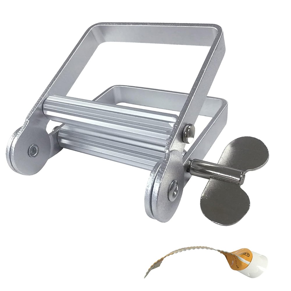 Tubklämmare - Pressa ut det sista