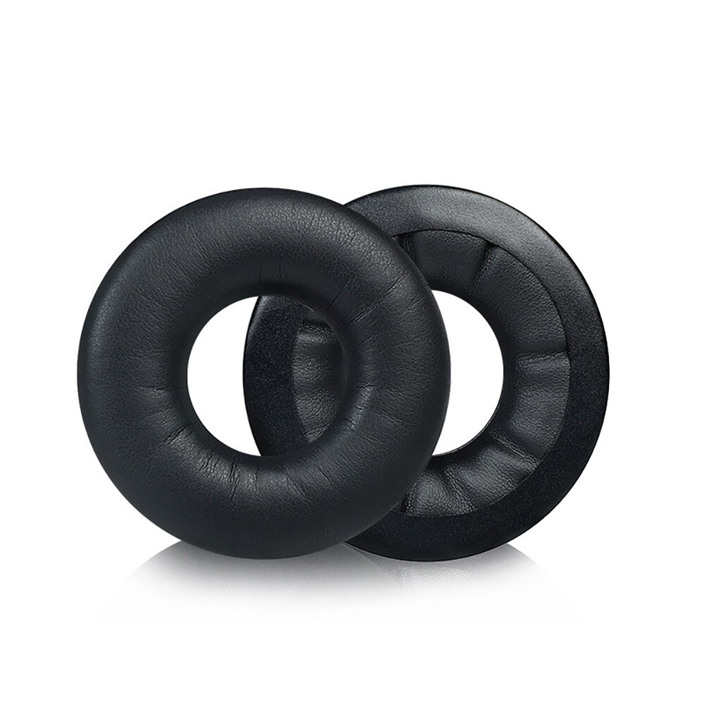 Öronkuddar till Sennheiser HD25-1II HD25 HD25SP - Svart