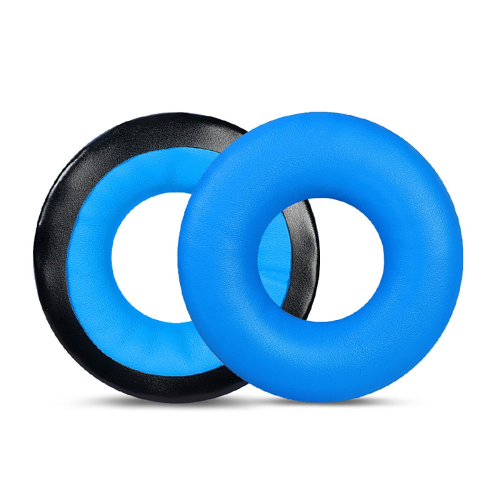 Öronkuddar till Sennheiser HD25-1II HD25 HD25SP - Blå