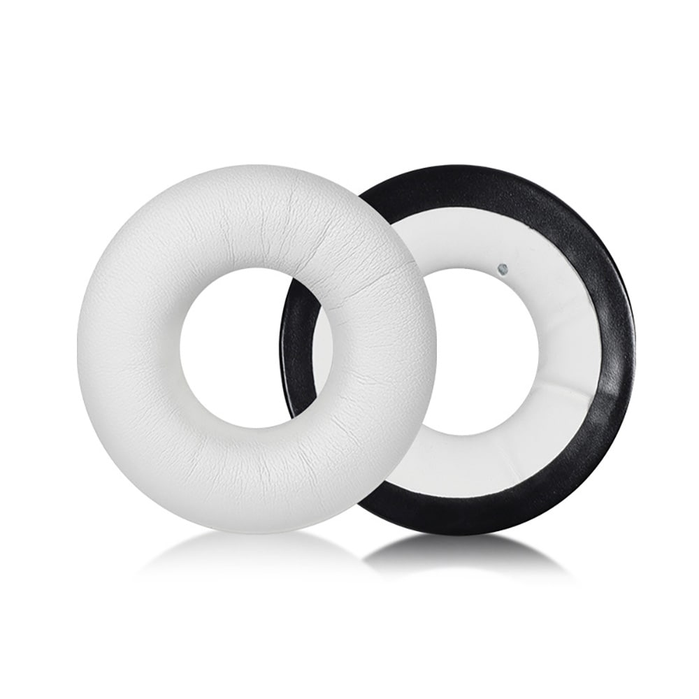 Öronkuddar till Sennheiser HD25-1II HD25 HD25SP - Vit