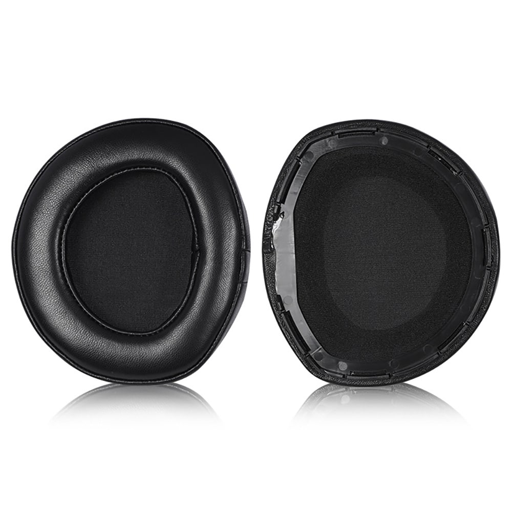 Öronkuddar till Sennheiser HD800 i äkta lammskinn