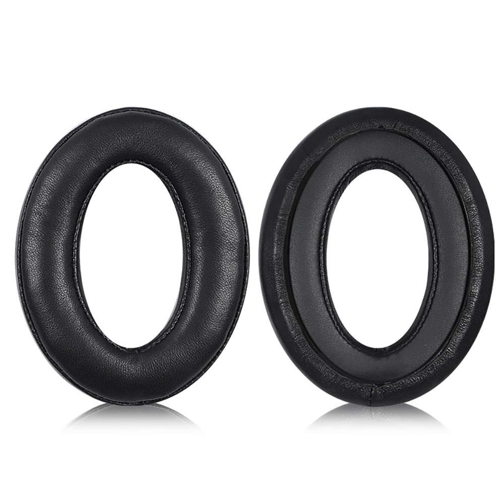 Öronkuddar till Sennheiser HD515, HD555, HD595 och HD598 i lammskinn