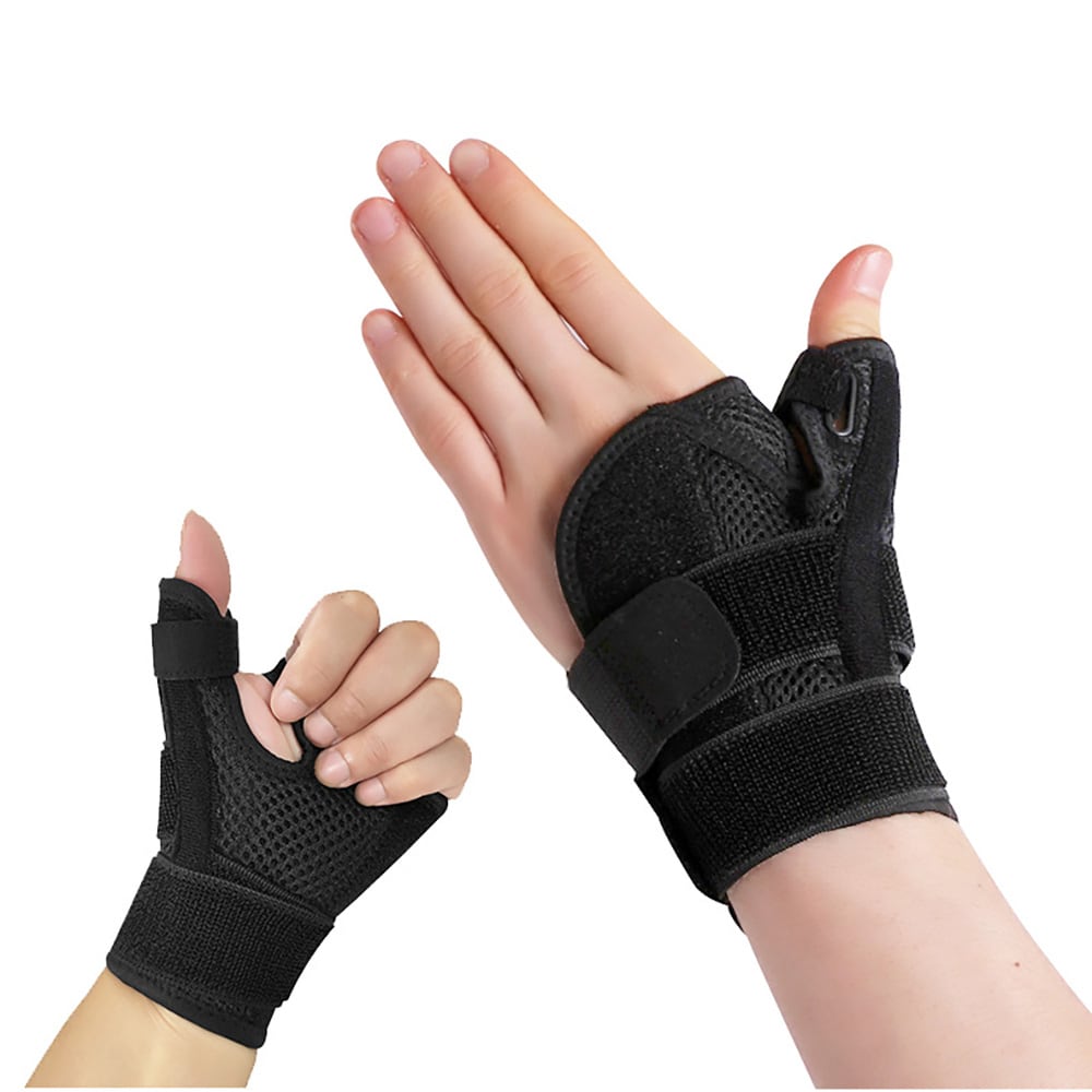 Fingerskena – justerbart stöd för stabilisering av fingrar