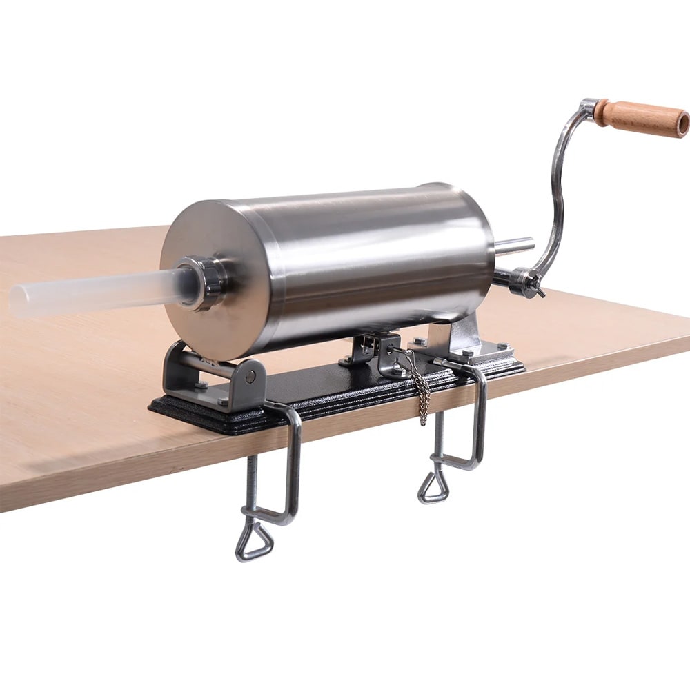 Korvstoppare 3,6 L – Aluminium