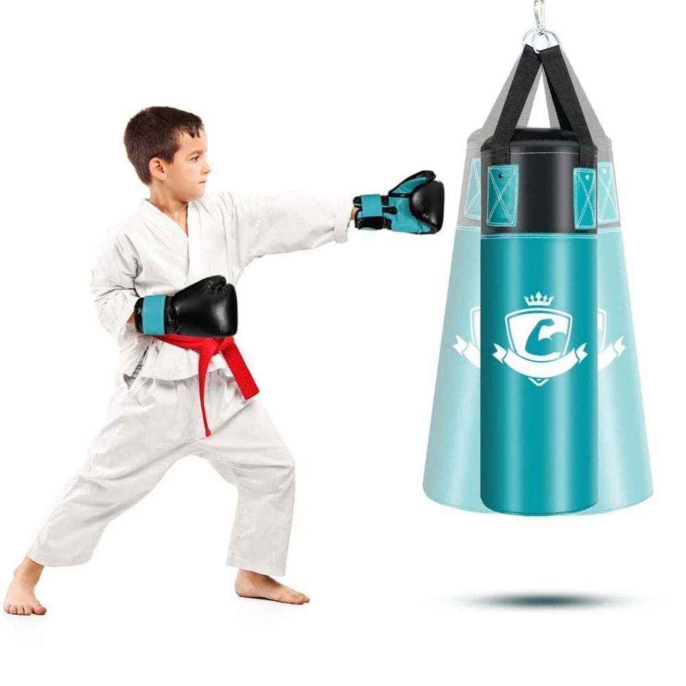 Boxningsset för barn 3+ – Sandsäck och handskar