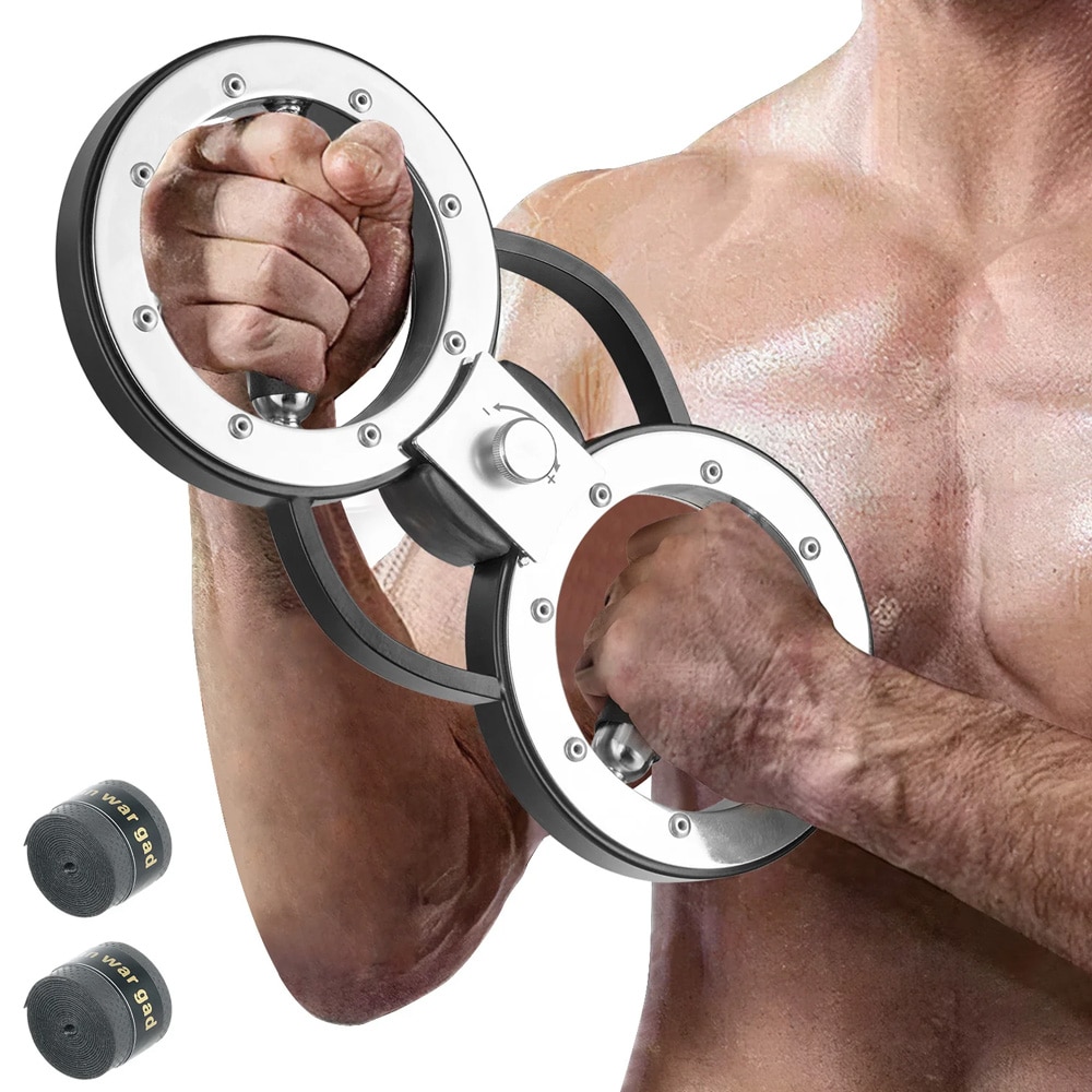 Armtränare med justerbart motstånd