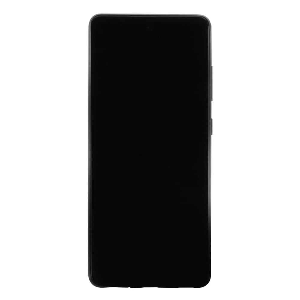 LCD-skärm Samsung Galaxy A52 - Svart