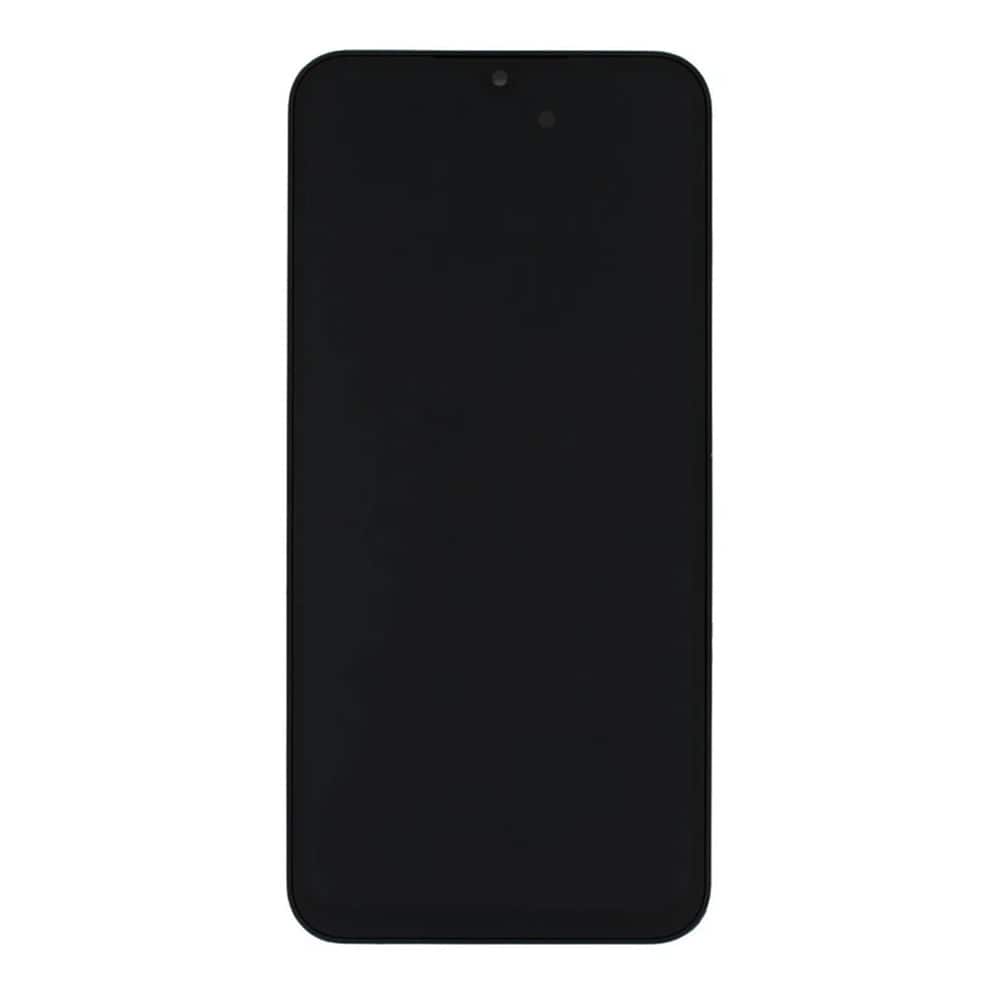 LCD-skärm Samsung Galaxy A15 5G - Svart