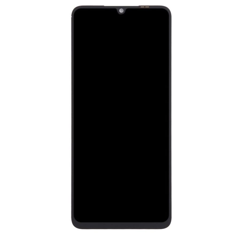 LCD-skärm Samsung Galaxy A05 4G - Svart