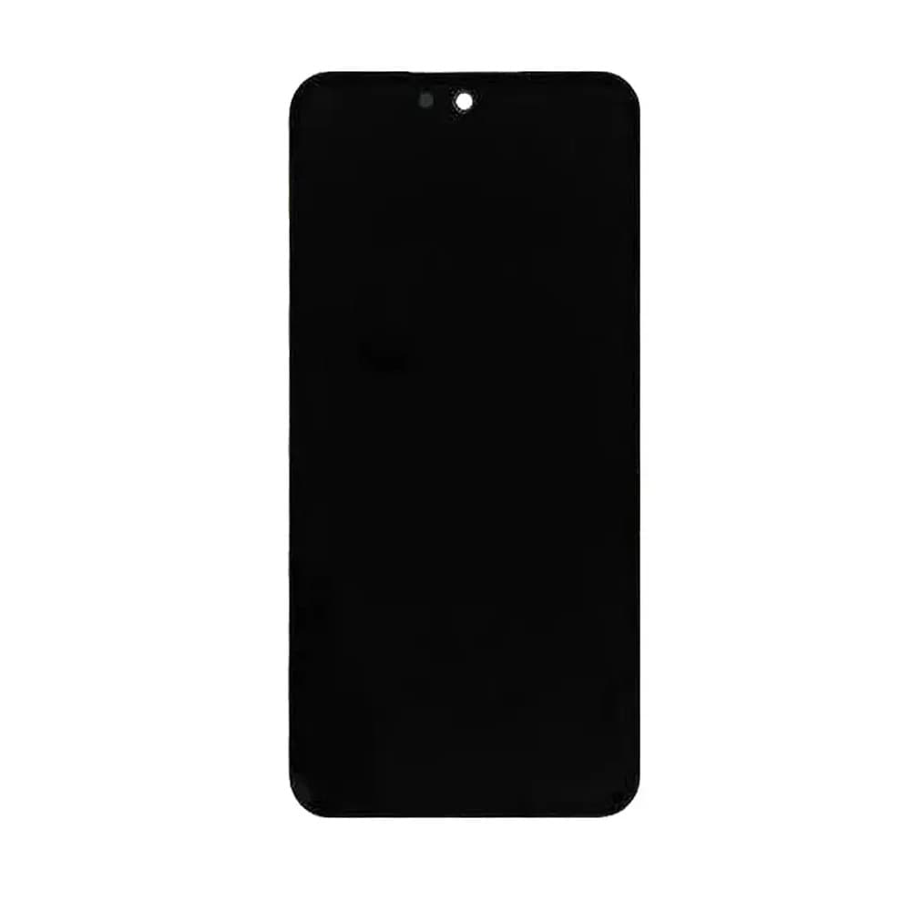 LCD-skärm Samsung Galaxy A56 - Svart