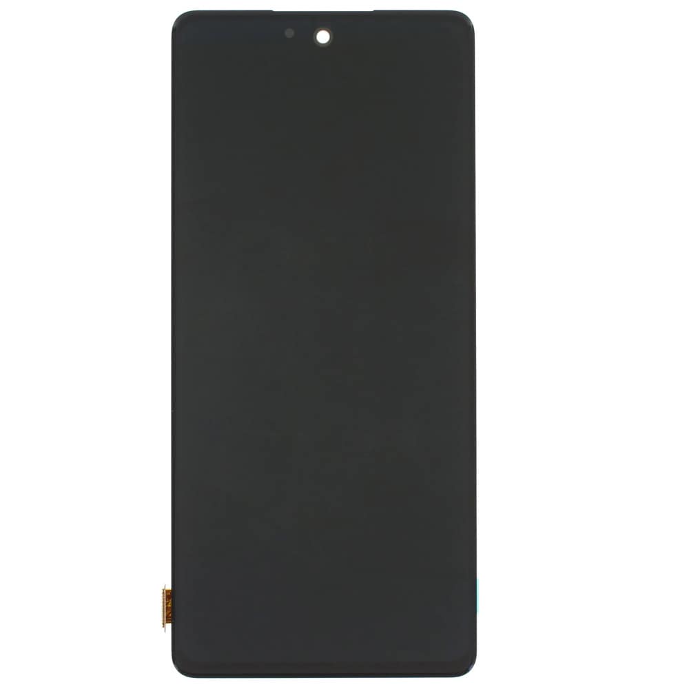 LCD-skärm Samsung Galaxy S20 FE 5G - Svart