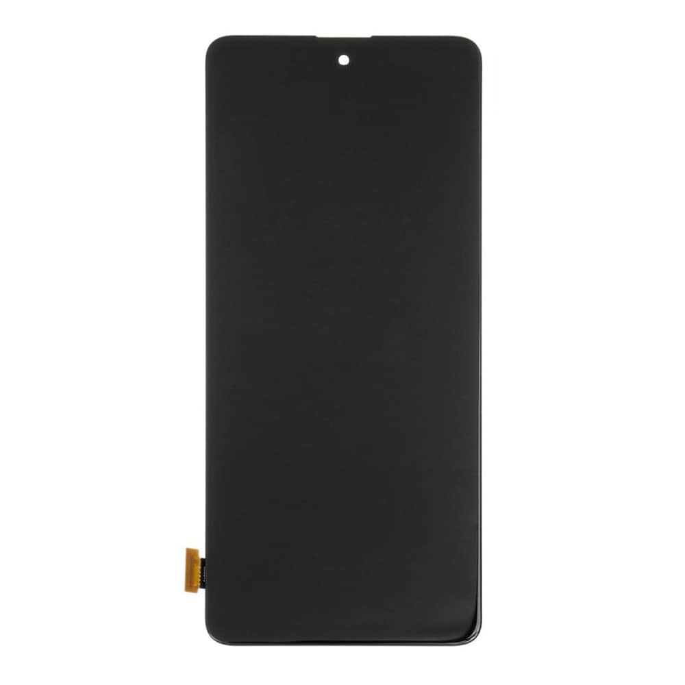 LCD-skärm Samsung Galaxy A51 5G - Svart