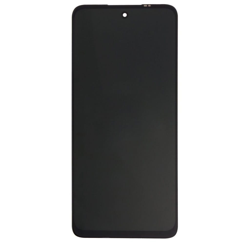 LCD-skärm Motorola Moto G54 5G - Svart