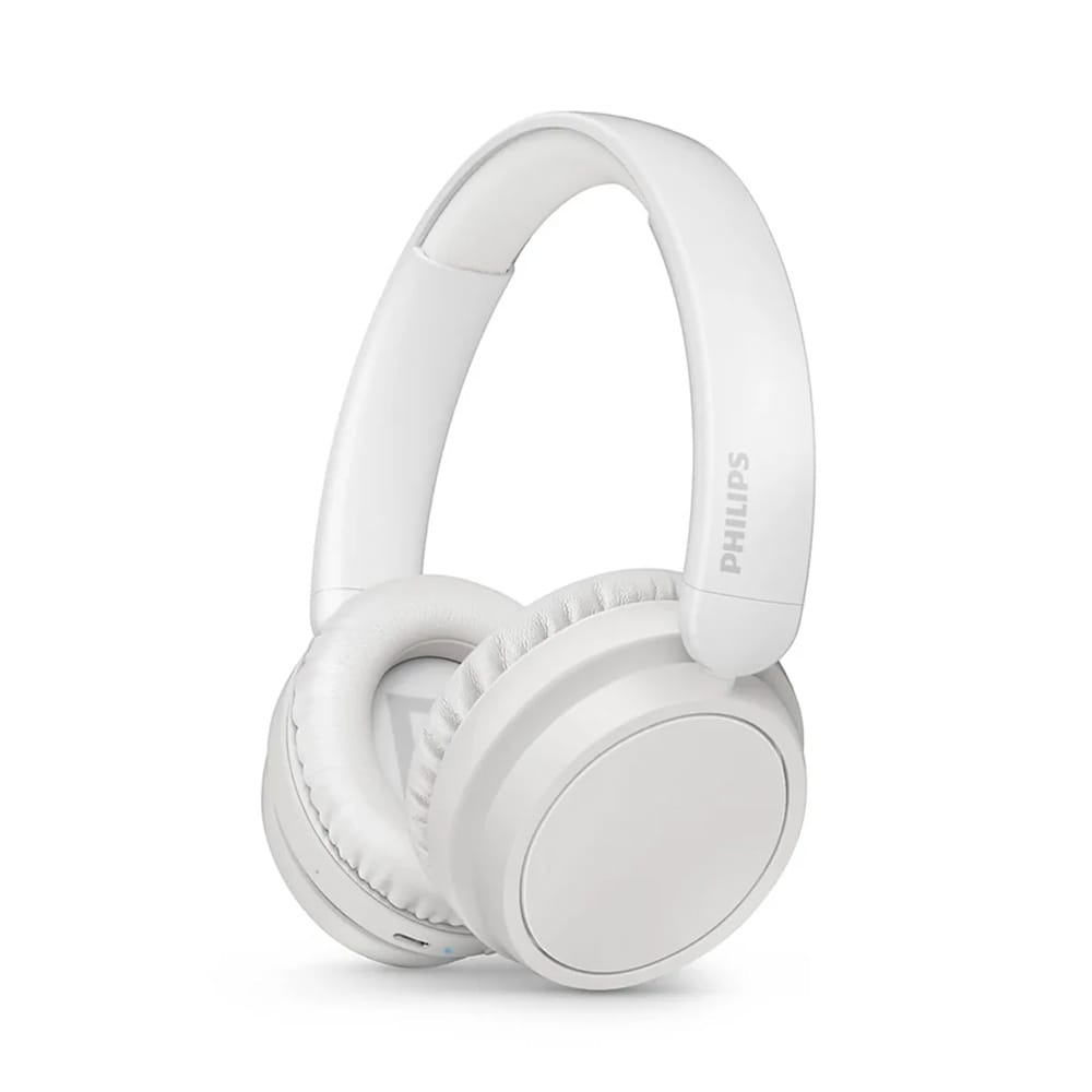 Philips over-ear hörlurar TAH5209BK/97 – Vit
