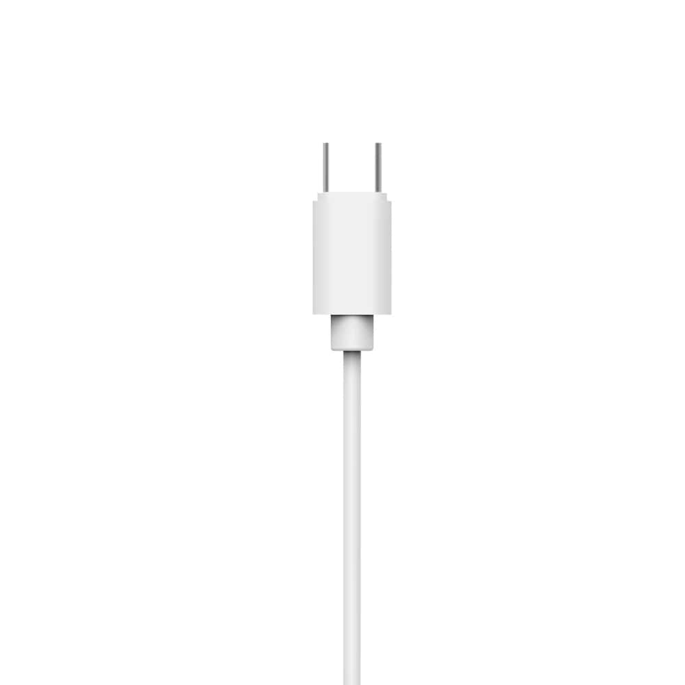 Philips TAE2146BK/9 In-ear hörlurar med USB-C och mikrofon – Vit