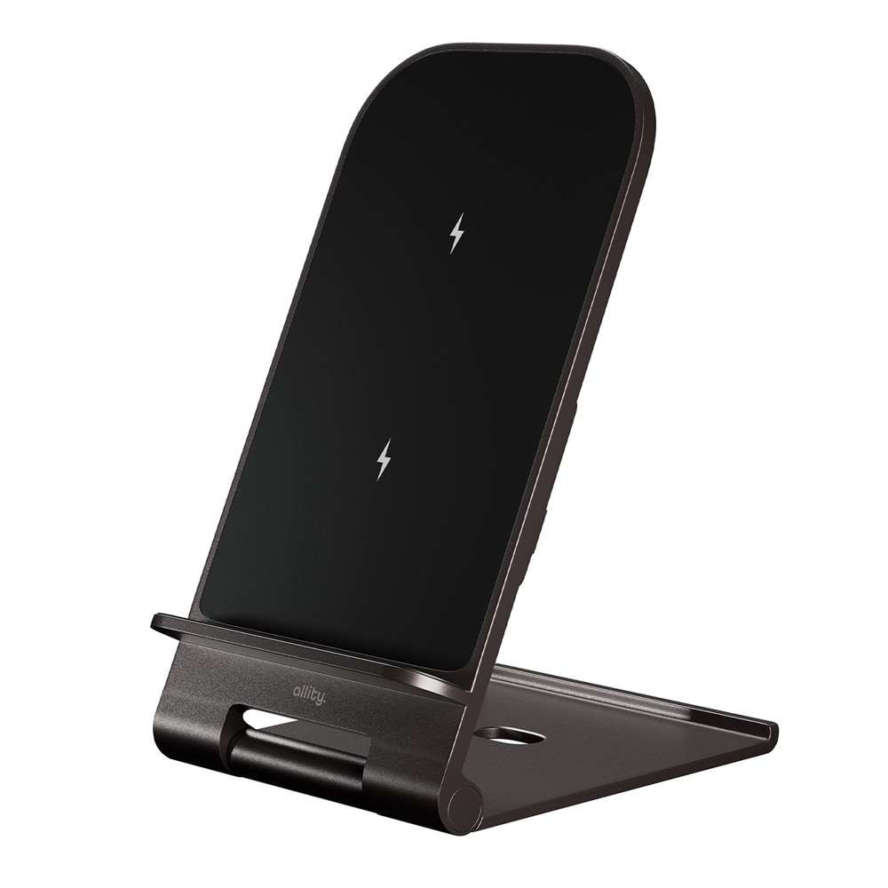 Allity trådlöst laddställ 15W