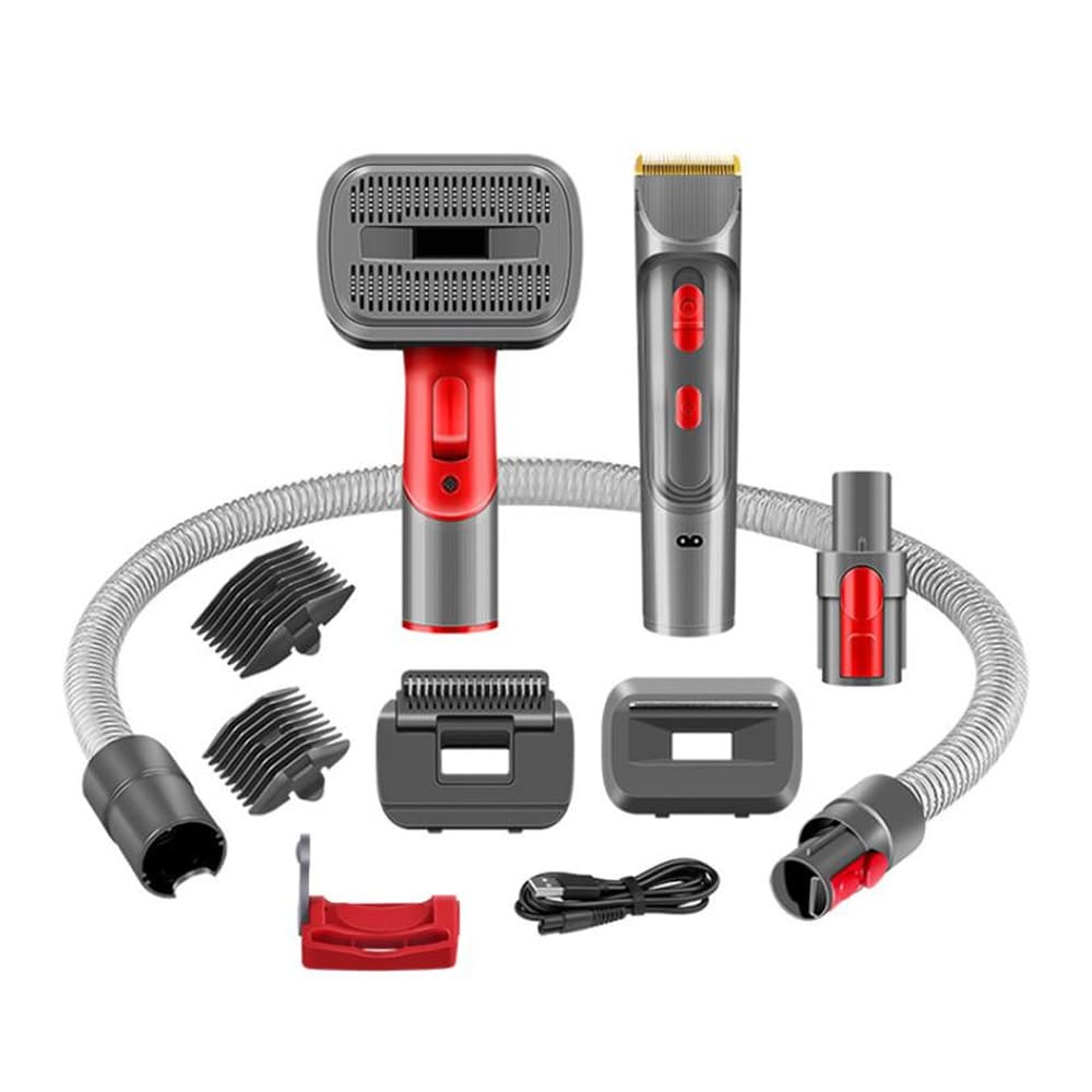 Husdjurstillbehör 8-delars set till Dyson V7 / V8 / V10 / V11 / V15