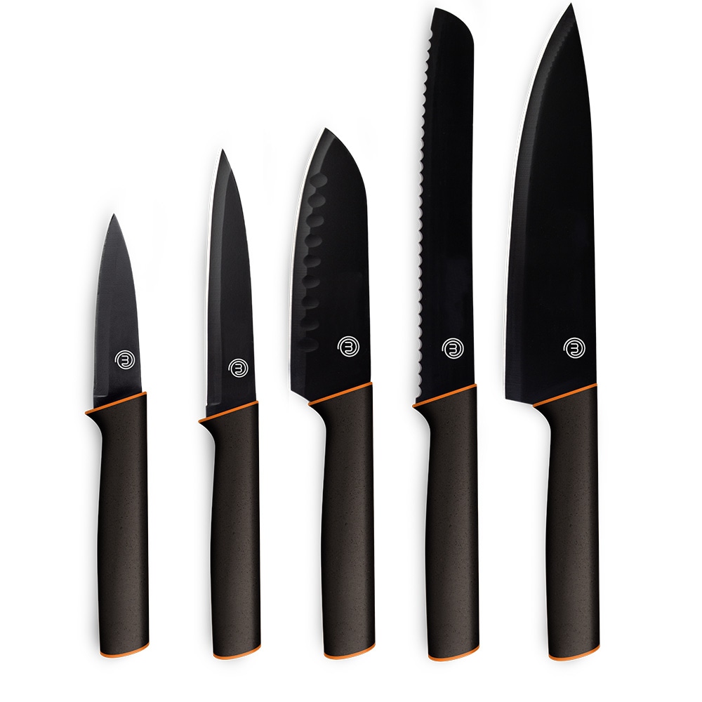 MasterChef Knivset med 5 knivar