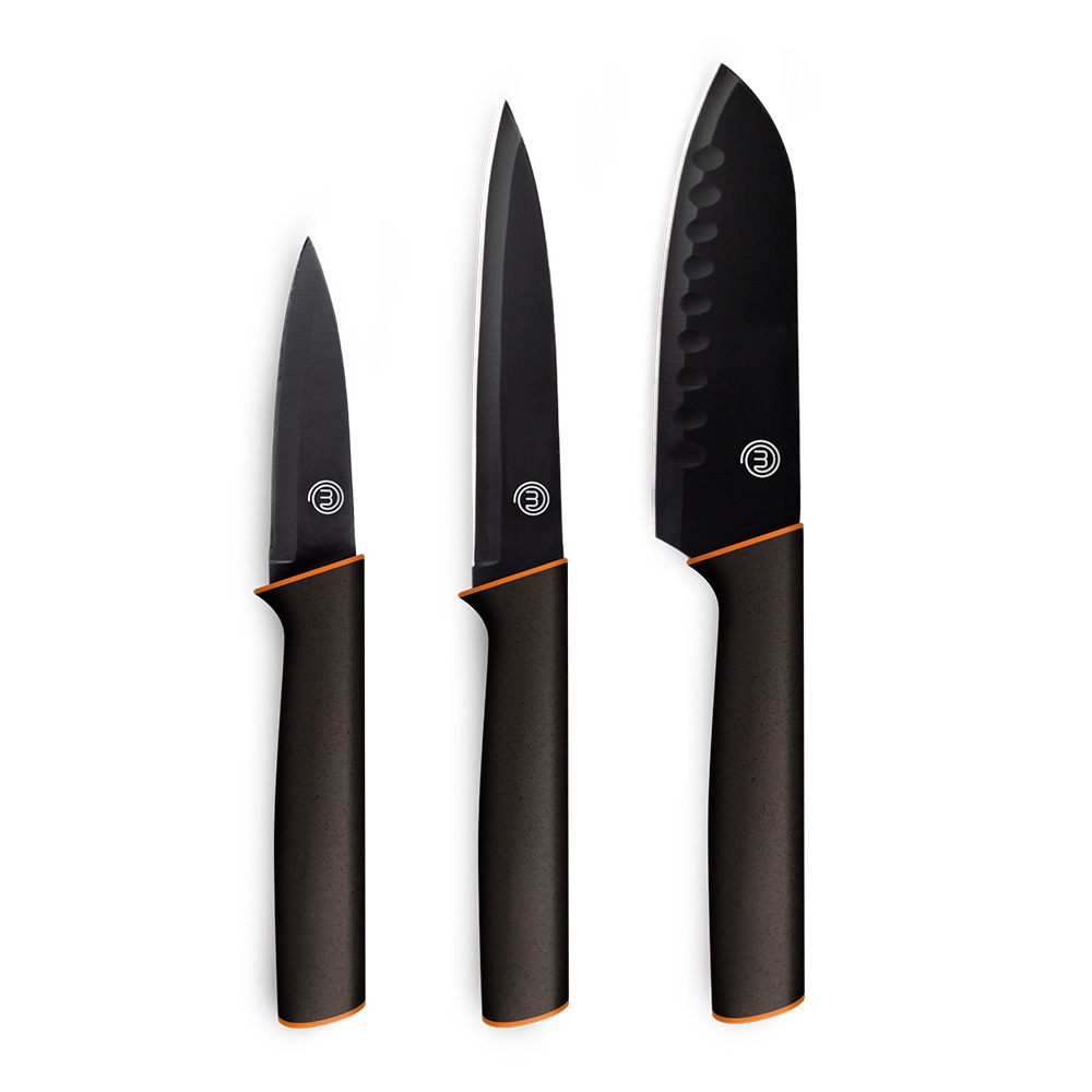 MasterChef Knivset med 3 knivar
