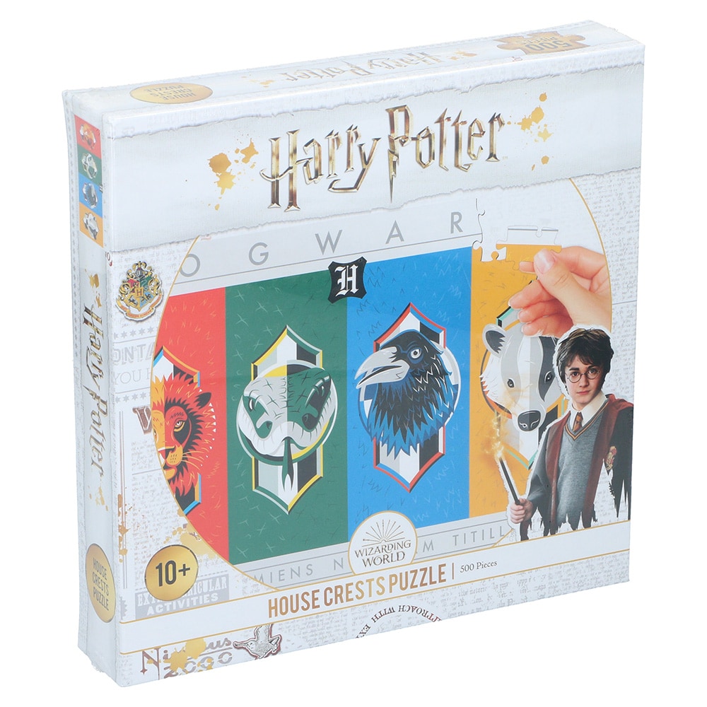 Pussel 500 delar - Harry Potter Crest