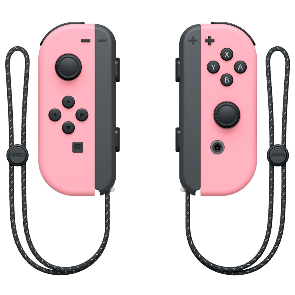 Nintendo Switch Joy-Con Handkontroll - Rosa