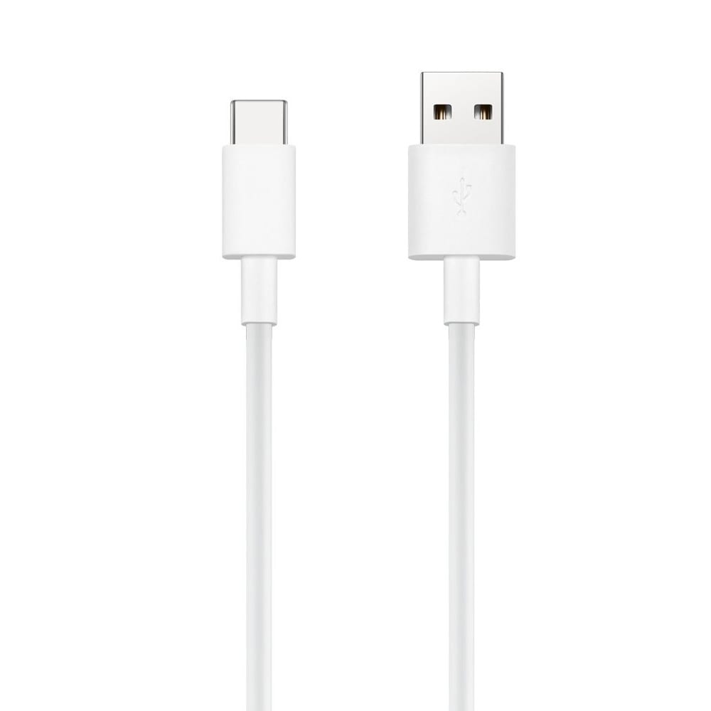 Huawei HL-1121 USB-kabel USB-C till USB 1m - Vit