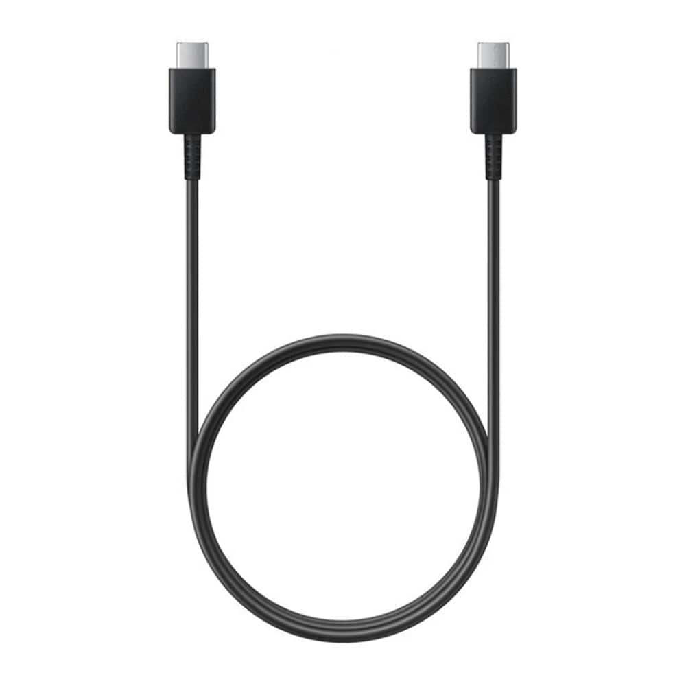 Samsung EP-DG980BBE USB-C-Kabel 1m Svart