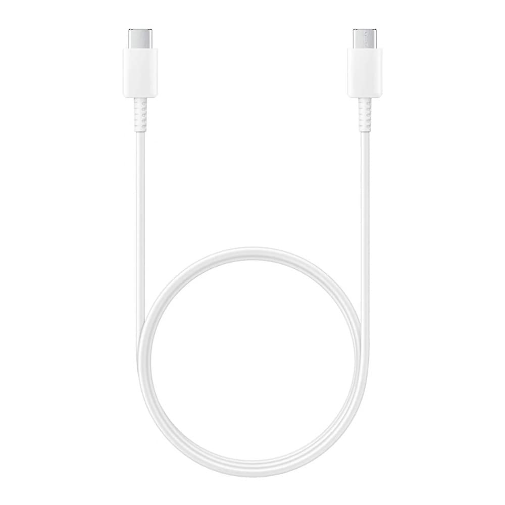 Samsung EP-DN980 USB-C-Kabel 1m Vit