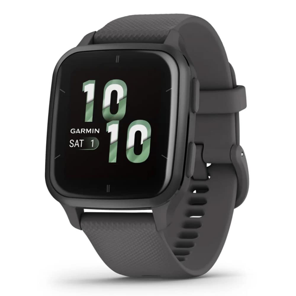 Garmin Venu Sq 2 – Shadow Gray 40 mm