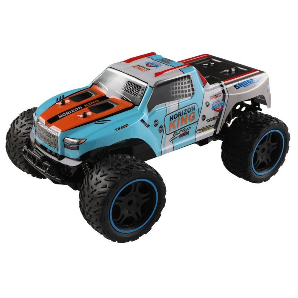 Kool Speed Radiostyrd Rallybil 1:10