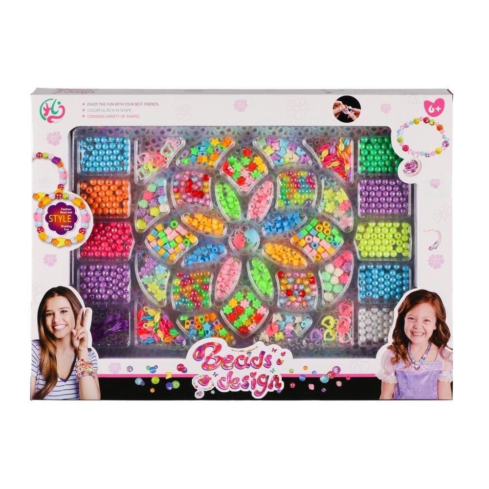 Pärlset för smyckestillverkning och hantverk