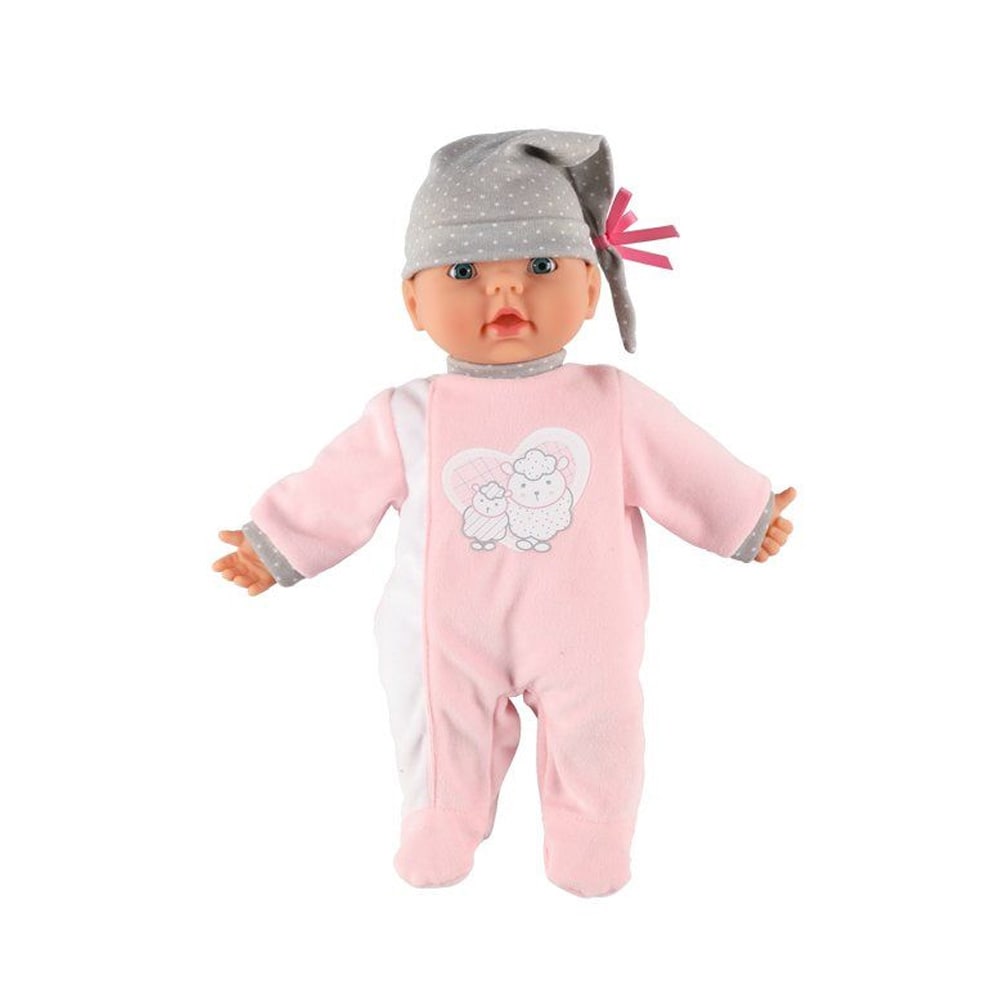 Piccolina Interaktiv docka 38cm