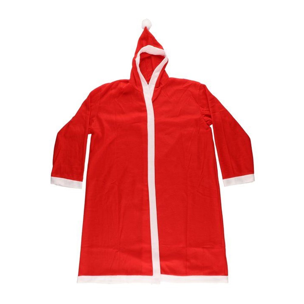 Tomterock med luva och skägg - Storlek M/L