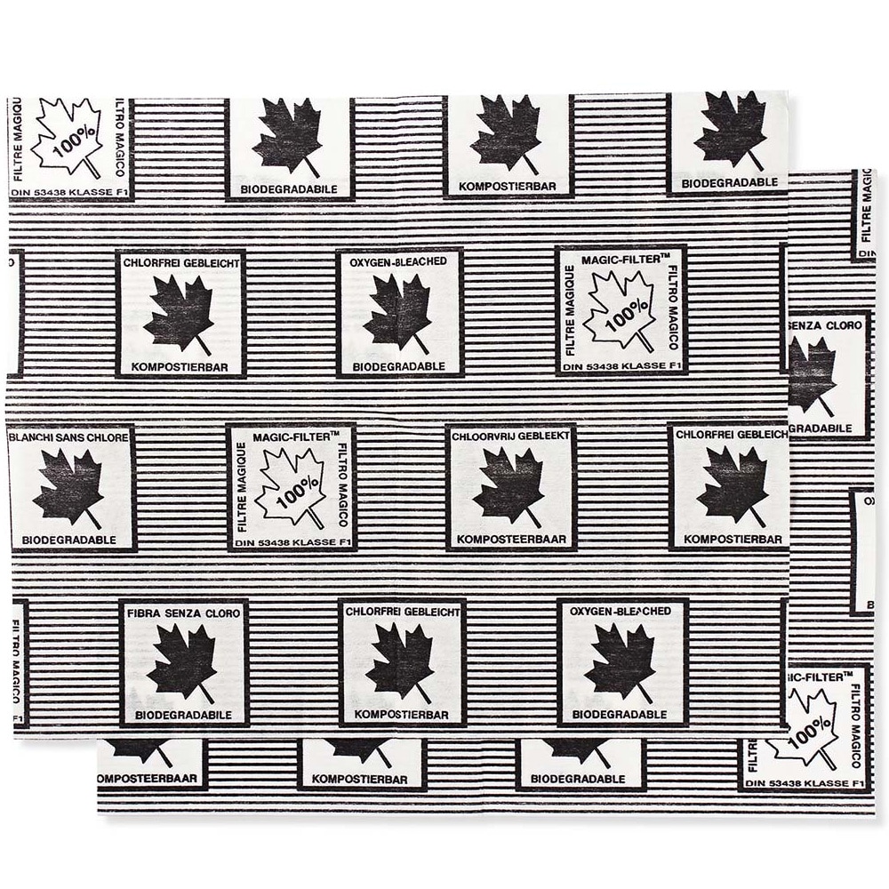 Nedis fettfilter till köksfläkt 57 × 47 cm – 2-pack