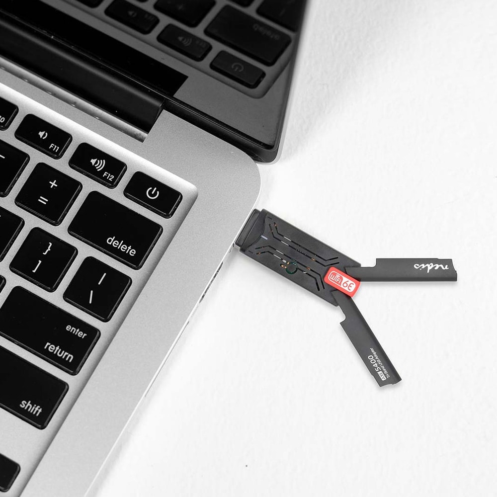 Nedis Nätverksdongle med 2 antenner