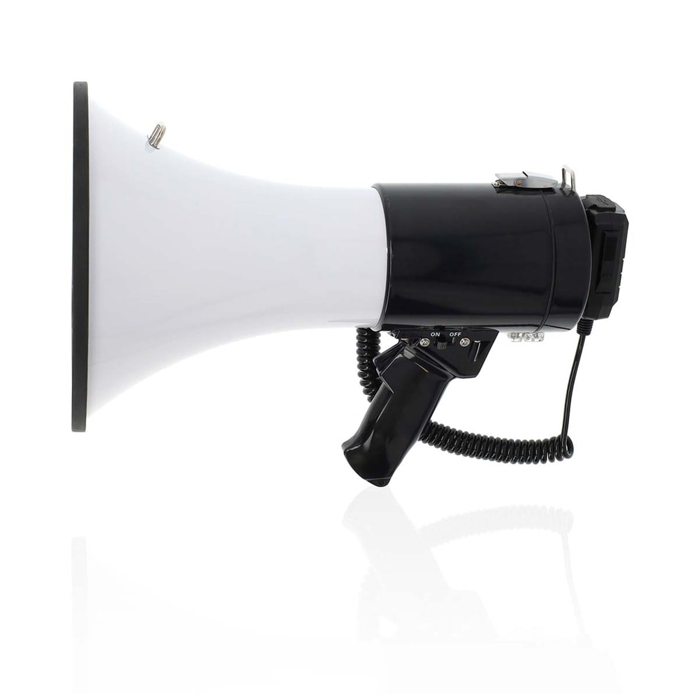 Nedis Megafon med löstagbar mikrofon