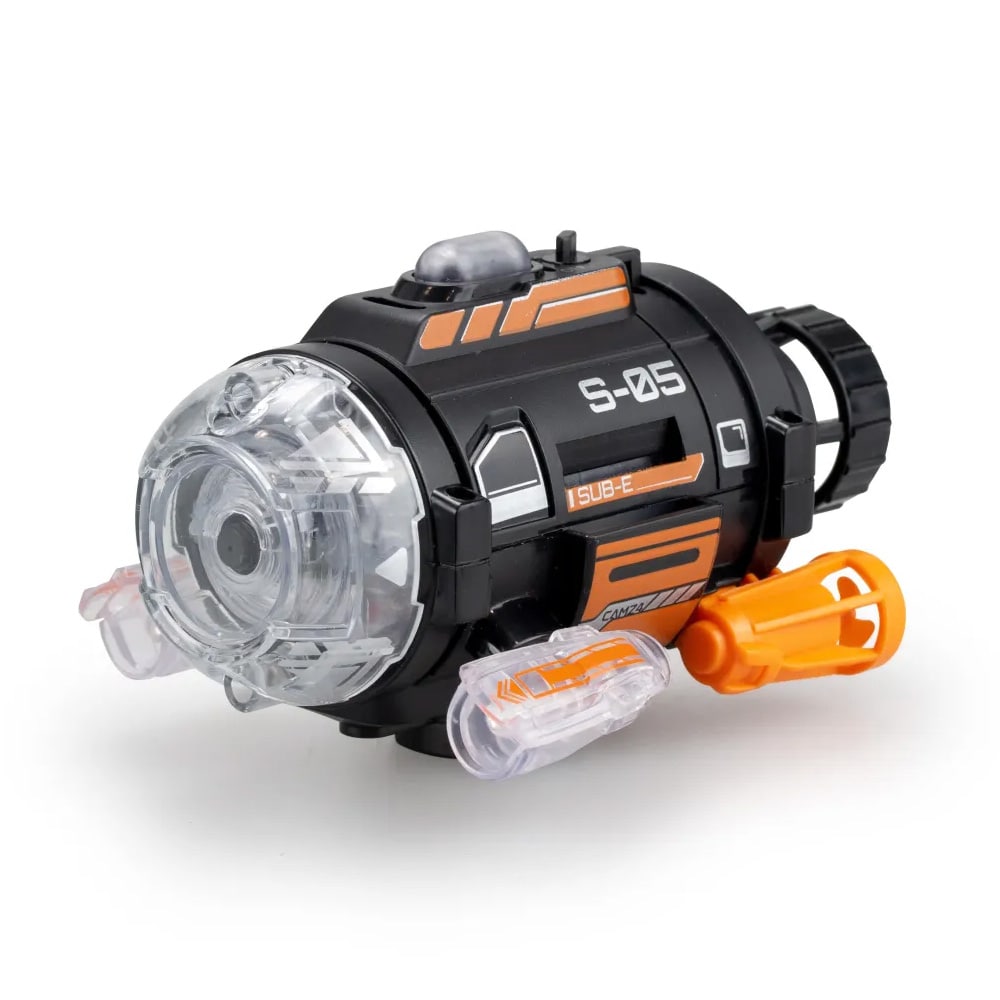 Silverlit Aqua Cam HD - Radiostyrd Ubåt med kamera