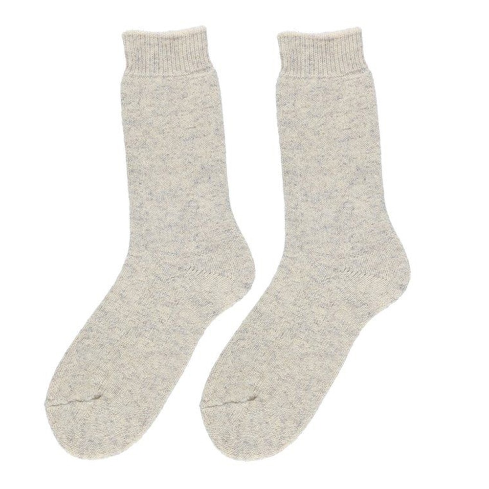 Ullstrumpor av merinoull storlek 41-45 - Beige