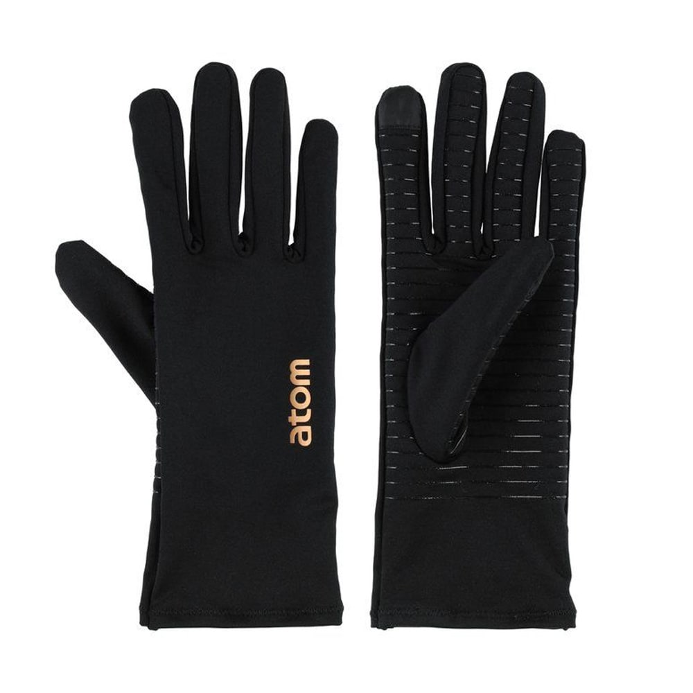 Technostretch Strechhandskar med silikon och kopparjoner L/XL