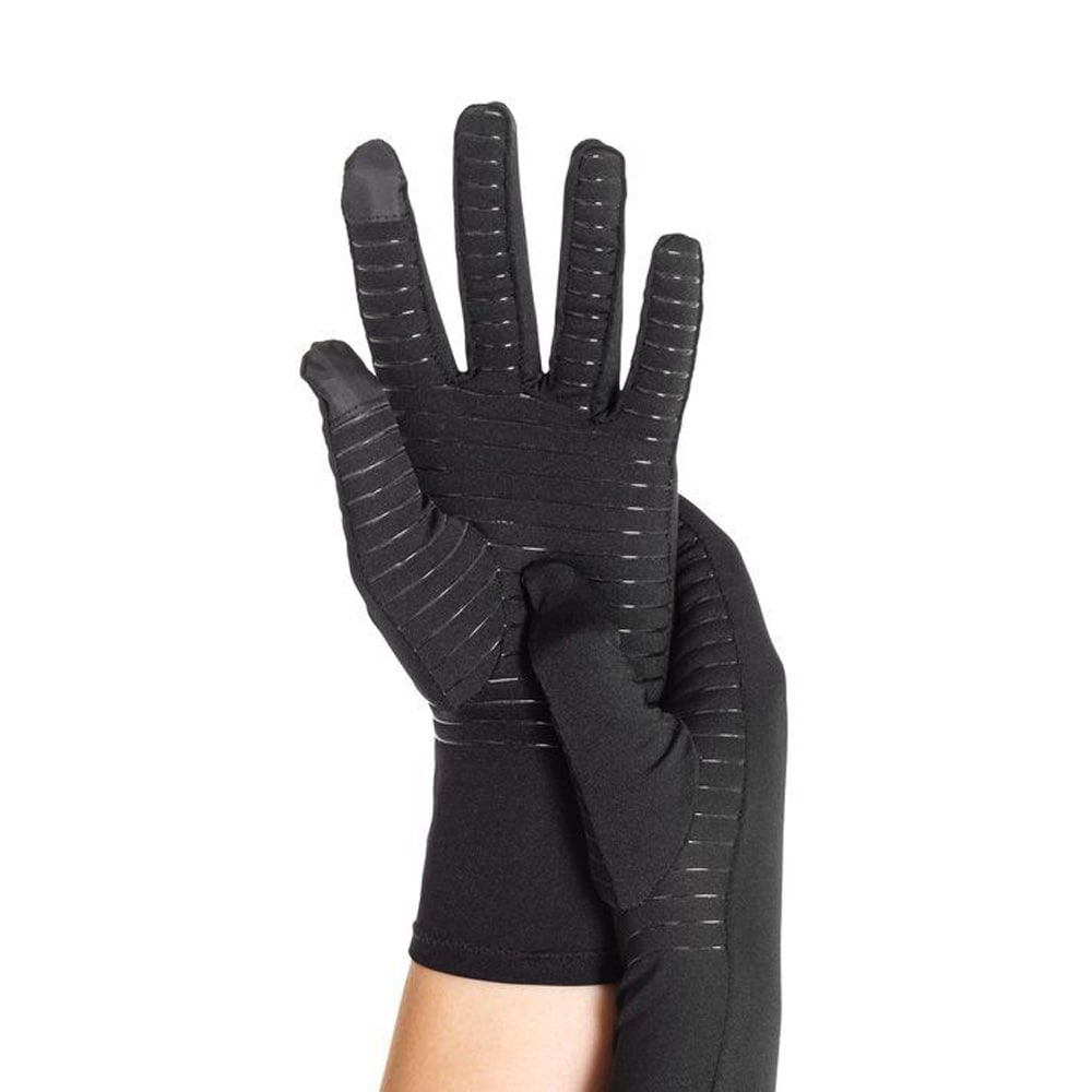 Technostretch Strechhandskar med silikon och kopparjoner XXL/XXXL