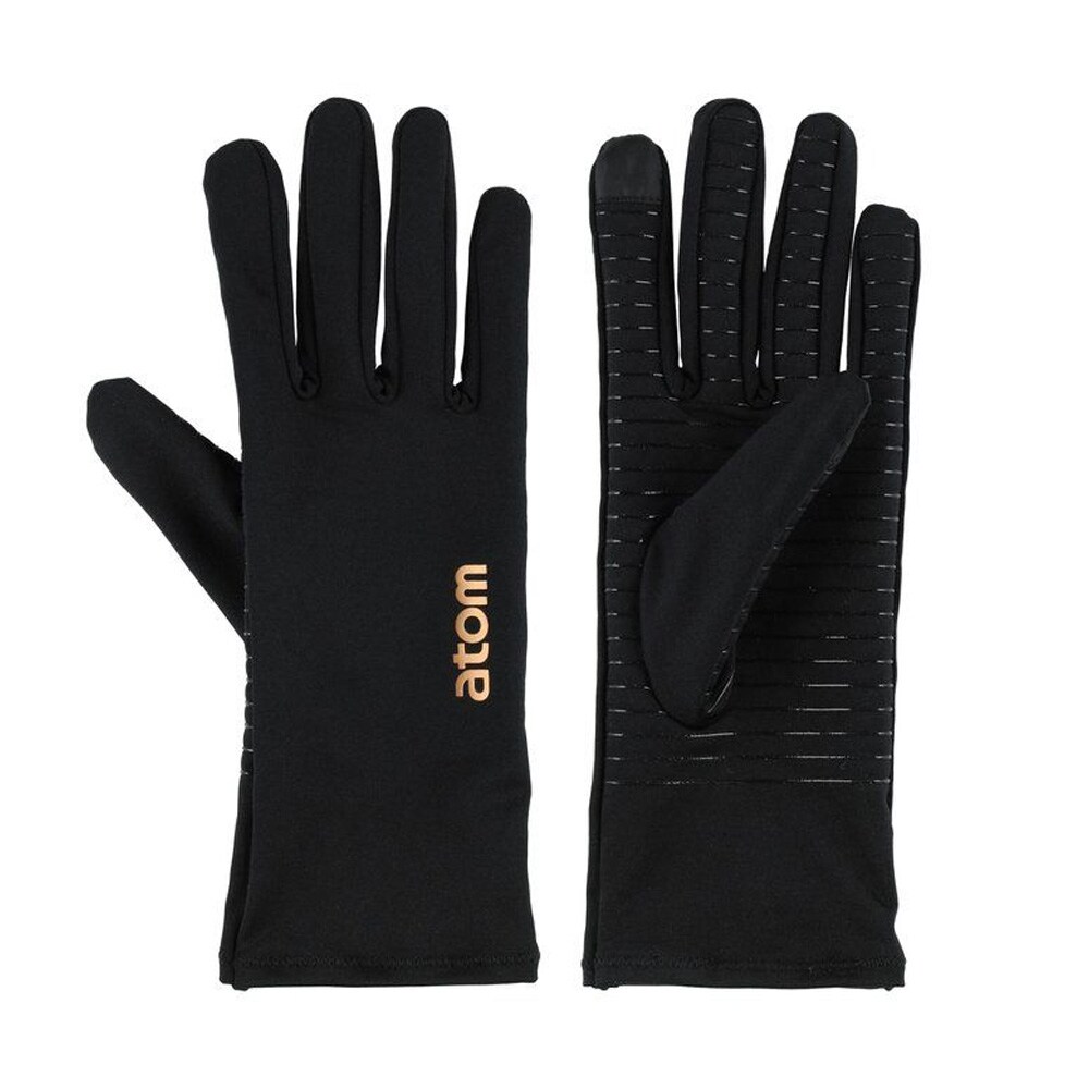 Technostretch Strechhandskar med silikon och kopparjoner XXL/XXXL