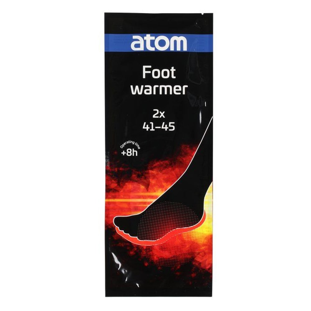 Värmesulor 41–45 – 2-pack