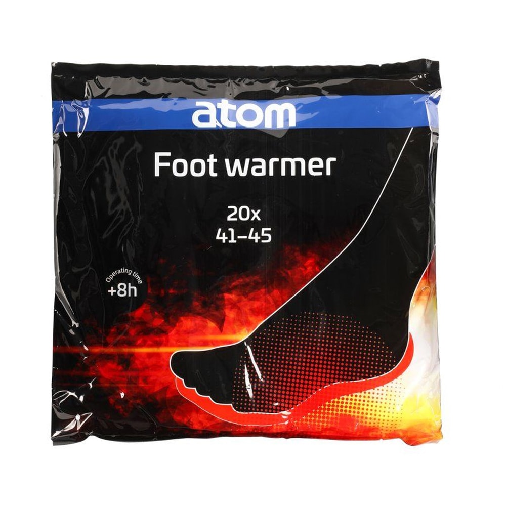 Värmesulor 41–45 – 20-pack