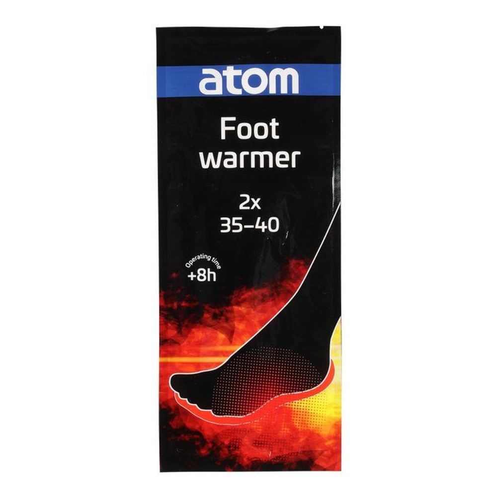 Värmesulor 35–40 – 2-pack