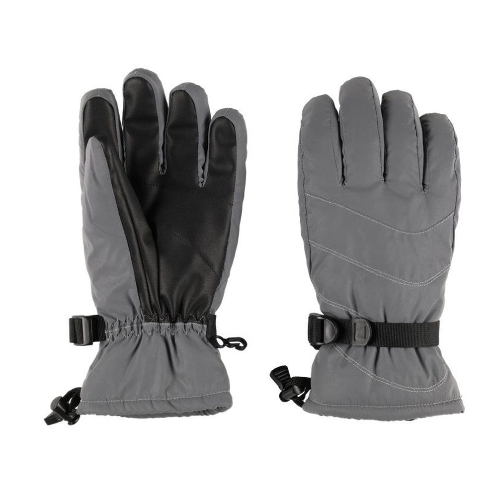 Vattenavvisande reflexhandskar strl 7