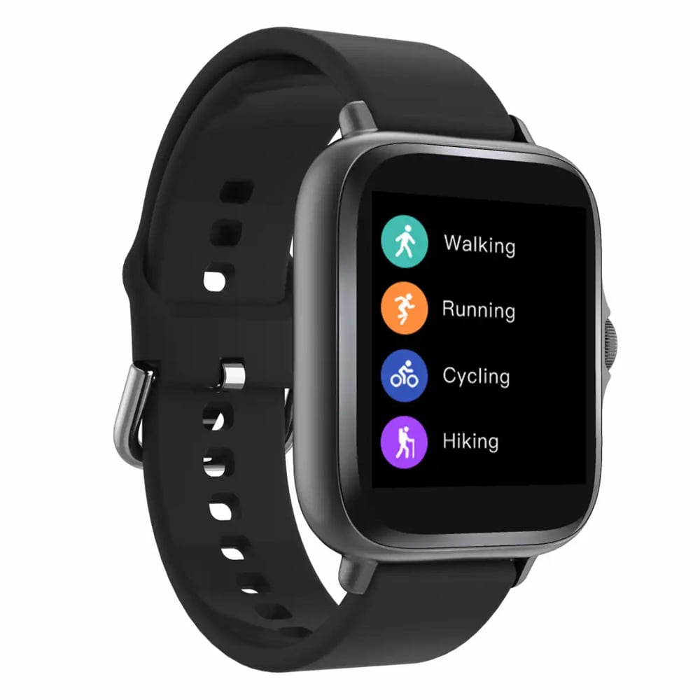 Denver Smartwatch med 1,44" Skärm - Svart