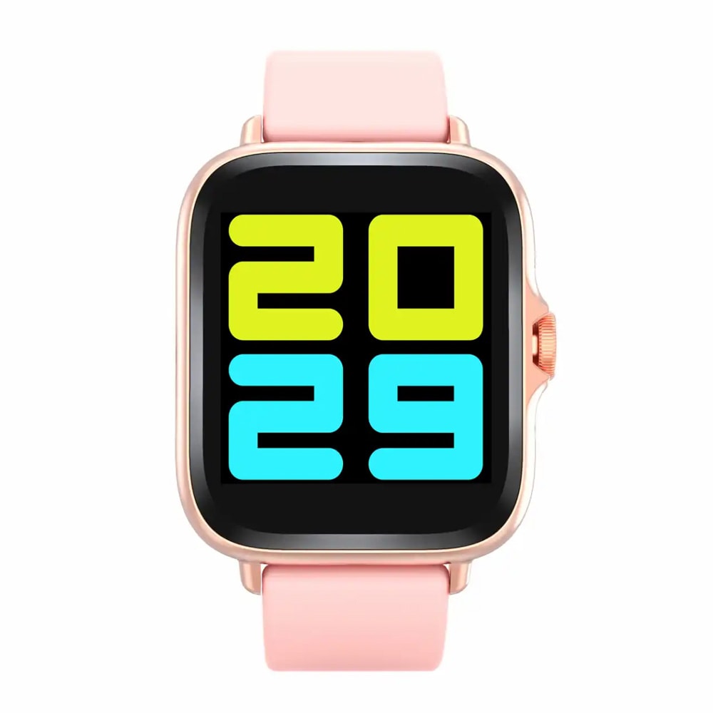 Denver Smartwatch med 1,44" Skärm - Rosa